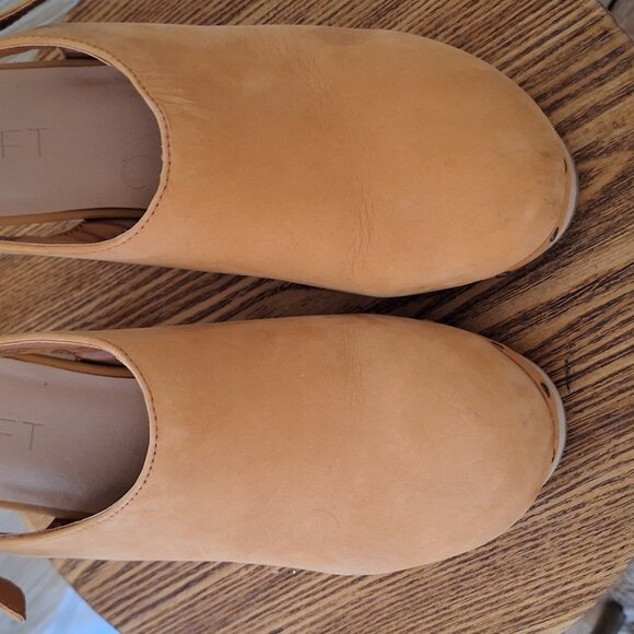 Loft Platform Clogs - Picture 2 of 3